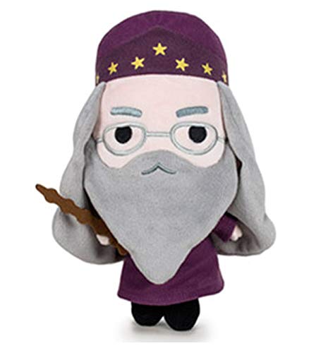 Harry Potter - Plüsch 9"/ 23cm Albus Dumbledore, der mächtigste Zauberer der Serie Superweiche Qualität von PBP