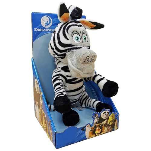 PBP Plüschtier Zebra Marty, 24 cm, 760019463 von PBP