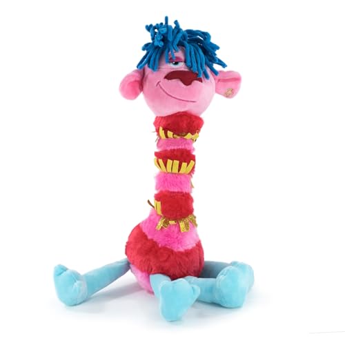 PBP Trolls World Tour 760018699 Plüschfigur (Prince D) von PBP