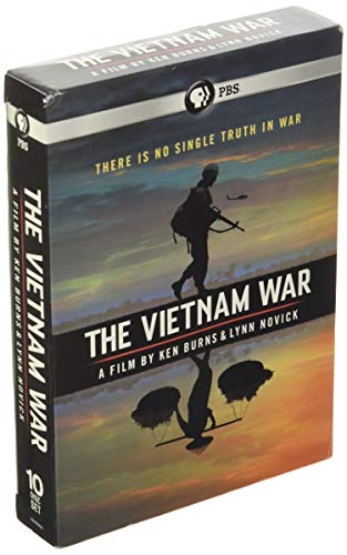 The Vietnam War: A Film by Ken Burns and Lynn Novick DVD Box Set von PBS