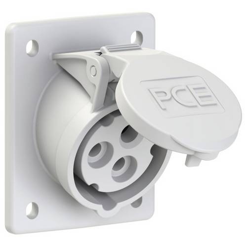 PC Electric 413-1 CEE Anbaudose 16A 3polig 1St. von PC Electric