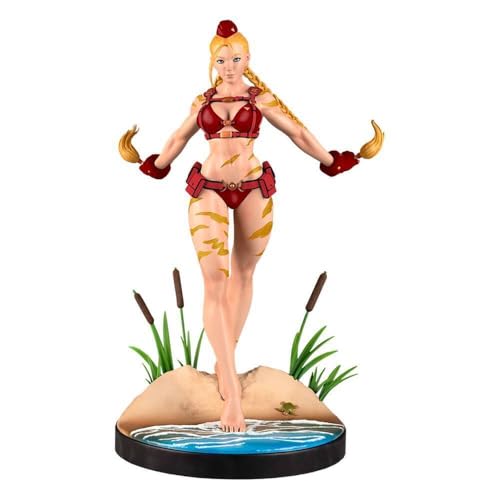 PCS Street Fighter Figur 1/4 Cammy: Red Variant, 44 cm von PCS