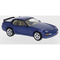 PCX87 0015 1:87 / H0 Porsche 968 metallic dunkelblau, PCX87 0015 1:87 / H0 Porsche 968 metallic dunkelblau, von PCX87