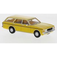 PCX87 0033 1:87 Ford Granada MK I Turnier gelb, 1974, von PCX87