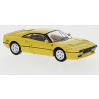 PCX87 0041 1:87 Ferrari 288 GTO gelb, 1984, von PCX87