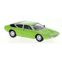 PCX87 0050 1:87 Lamborghini Urraco hellgrün, 1973, von PCX87