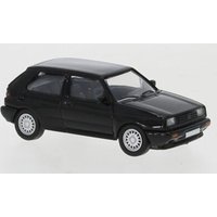 PCX87 0086 1:87 VW Rallye Golf schwarz, 1989, von PCX87