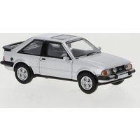 PCX87 0090 1:87 Ford Escort III XR3 silber, 1981, von PCX87