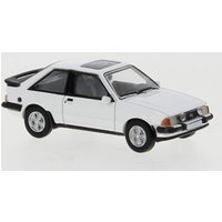 PCX87 0091 1:87 / H0 Ford Escort III XR3 weiss, 1981, PCX87 0091 1:87 / H0 Ford Escort III XR3 weiss, 1981, von PCX87