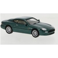 PCX87 0104 1:87 Aston Martin DB7 Coupe metallic dunkelgrün, 1994, von PCX87