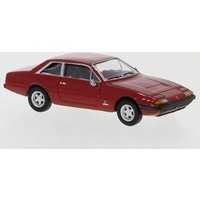 PCX87 0133 1:87 Ferrari 365 GT4 2+2 rot, 1972, von PCX87