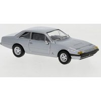 PCX87 0134 1:87 Ferrari 365 GT4 2+2 silber, 1972, von PCX87