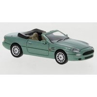 PCX87 0144 1:87 / H0 Aston Martin DB7 Cabriolet metallic grün, 1994, PCX87 0144 1:87 / H0 Aston Martin DB7 Cabriolet metallic grün, 1994, von PCX87
