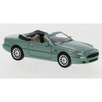 PCX87 0144 1:87 Aston Martin DB7 Cabriolet metallic grün, 1994, von PCX87