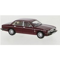 PCX87 0162 1:87 Jaguar XJ 40 metallic dunkelrot, 1986, von PCX87