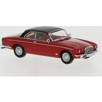 PCX87 0165 1:87 Jaguar XJ-C rot, matt schwarz, 1973, von PCX87