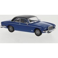 PCX87 0166 1:87 Jaguar XJ-C dunkelblau, matt schwarz, 1973, von PCX87