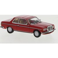 PCX87 0174 1:87 Mercedes C123 Coupe rot, 1977, von PCX87