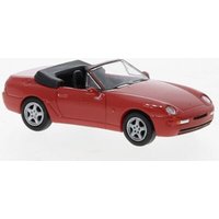 PCX87 0180 1:87 Porsche 968 Cabriolet rot, 1991, von PCX87