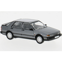 PCX87 0189 1:87 Saab 9000 CC metallic dunkelgrau, 1985 von PCX87