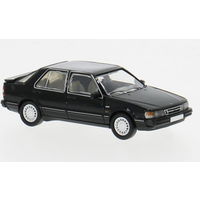 PCX87 0191 1:87 Saab 9000 CC schwarz, 1985 von PCX87