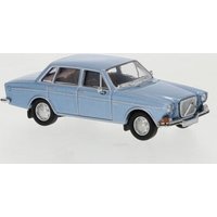 PCX87 0193 1:87 Volvo 164 metallic hellblau, 1968, von PCX87