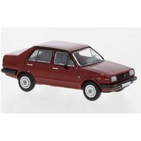 PCX87 0197 1:87 VW Jetta II dunkelrot, 1984 von PCX87