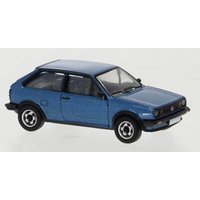 PCX87 0203 1:87 / H0 VW Polo II Coupe metallic blau, 1985, PCX87 0203 1:87 / H0 VW Polo II Coupe metallic blau, 1985, von PCX87