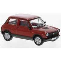 PCX87 0272 1:87 Autobianchi A112 rot, 1980, von PCX87