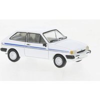 PCX87 0276 1:87 / H0 Ford Fiesta MK II Holiday weiss, 1985, PCX87 0276 1:87 / H0 Ford Fiesta MK II Holiday weiss, 1985, von PCX87