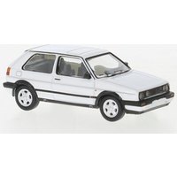 PCX87 0307 1:87 VW Golf II GTI weiss, 1990, von PCX87