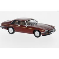 PCX87 0329 1:87 / H0 Jaguar XJ-S metallic dunkelrot, 1981 PCX87 0329 1:87 / H0 Jaguar XJ-S metallic dunkelrot, 1981 von PCX87