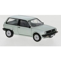 PCX87 0333 1:87 VW Polo II metallic hellgrün, 1985, von PCX87