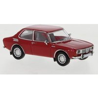 PCX87 0341 1:87 Saab 99 rot, 1970, von PCX87