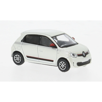 PCX87 0370 1:87 Renault Twingo III weiss, 2019 von PCX87