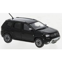 PCX87 0374 1:87 Dacia Duster II metallic schwarz, 2020 von PCX87