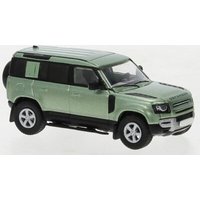 PCX87 0389 1:87 Land Rover Defender 110 metallic grün, 2020 von PCX87