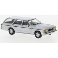 PCX87 0406 1:87 Ford Granada MK I Turnier silber, 1974, von PCX87