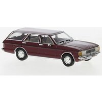 PCX87 0407 1:87 / H0 Ford Granada MK I Turnier metallic dunkelrot, 1974, PCX87 0407 1:87 / H0 Ford Granada MK I Turnier metallic dunkelrot, 1974, von PCX87