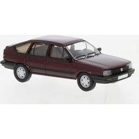 PCX87 0409 1:87 VW Passat B2 dunkelrot, 1985, von PCX87