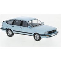 PCX87 0410 1:87 VW Passat B2 metallic hellblau, 1985, von PCX87