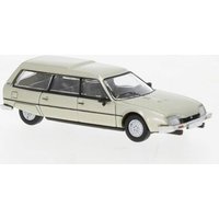 PCX87 0413 1:87 Citroen CX Break metallic beige, 1976, von PCX87