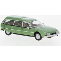 PCX87 0415 1:87 Citroen CX Break metallic grün, 1976, von PCX87