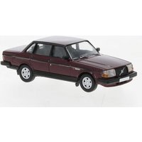 PCX87 0418 1:87 / H0 Volvo 240 metallic dunkelrot, 1989, PCX87 0418 1:87 / H0 Volvo 240 metallic dunkelrot, 1989, von PCX87