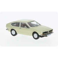 PCX87 0426 1:87 / H0 Alfa Romeo Alfetta GT metallic hellgrün, 1974 PCX87 0426 1:87 / H0 Alfa Romeo Alfetta GT metallic hellgrün, 1974 von PCX87