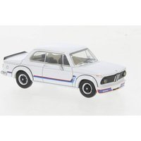 PCX87 0440 1:87 / H0 BMW 2002 turbo weiss Dekor, 1973 PCX87 0440 1:87 / H0 BMW 2002 turbo weiss Dekor, 1973 von PCX87