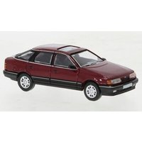 PCX87 0458 1:87 Ford Scorpio metallic dunkelrot, 1985 von PCX87