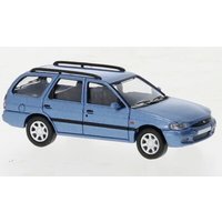 PCX87 0465 1:87 / H0 Ford Escort MK VII Turnier metallic blau, 1995 PCX87 0465 1:87 / H0 Ford Escort MK VII Turnier metallic blau, 1995 von PCX87