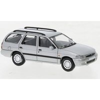 PCX87 0466 1:87 Ford Escort MK VII Turnier silber, 1995 von PCX87