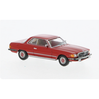 PCX87 0476 1:87 Mercedes SLC (C107) rot, 1971 von PCX87